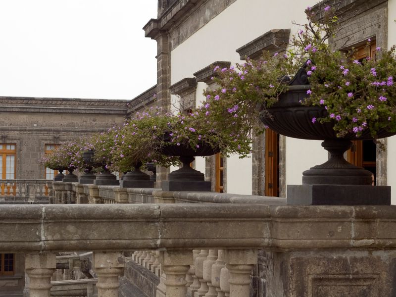 Secrets of Chapultepec Castle