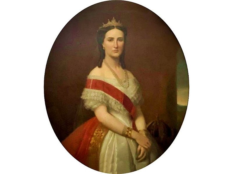 Empress Carlota of Mexico