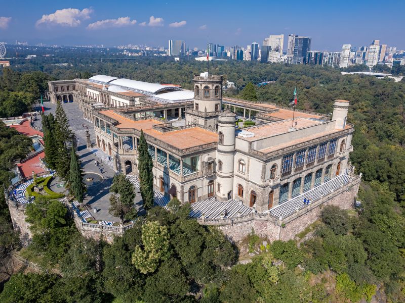 Chapultepec Castle