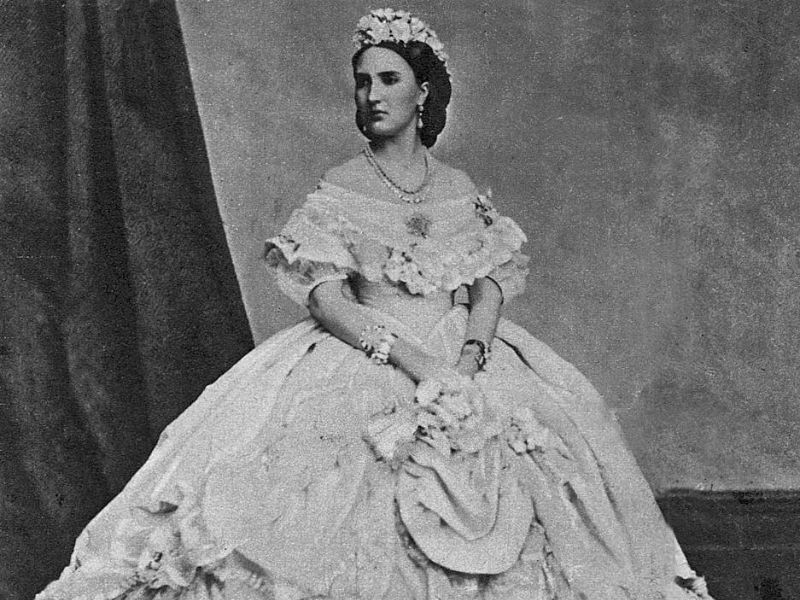 Empress Carlota of Mexico