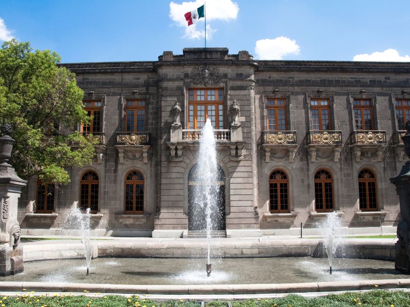 Chapultepec Castle