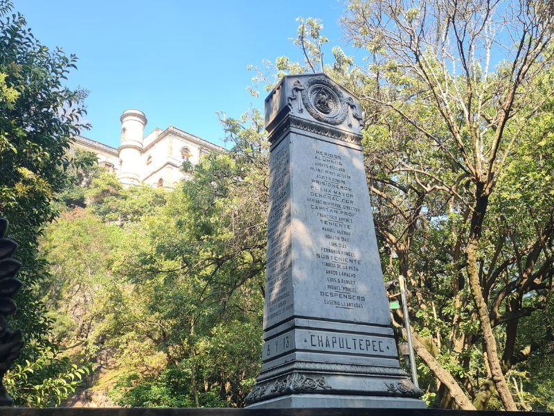Chapultepec Hill