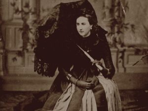 Empress Carlota of Mexico