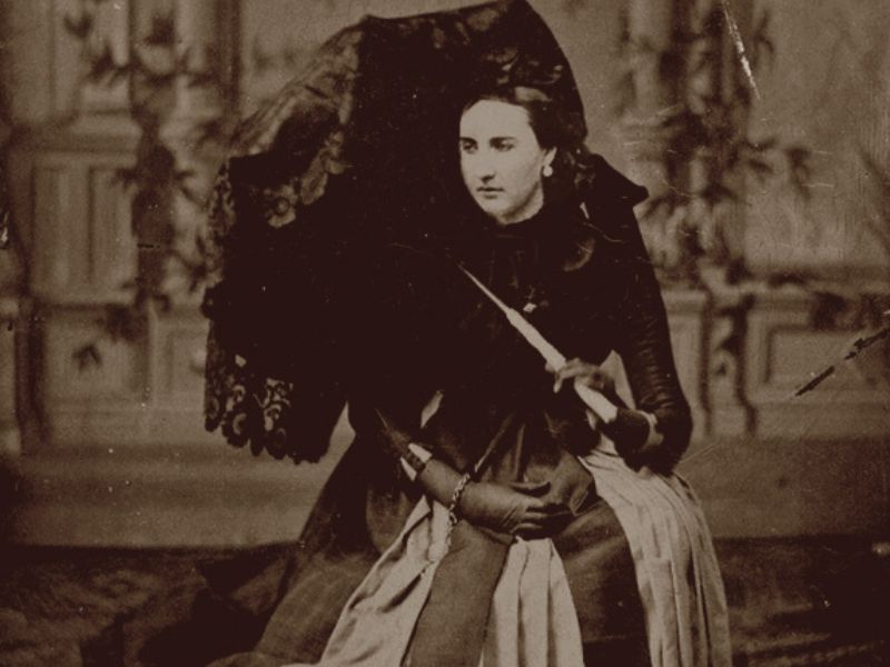Empress Carlota of Mexico