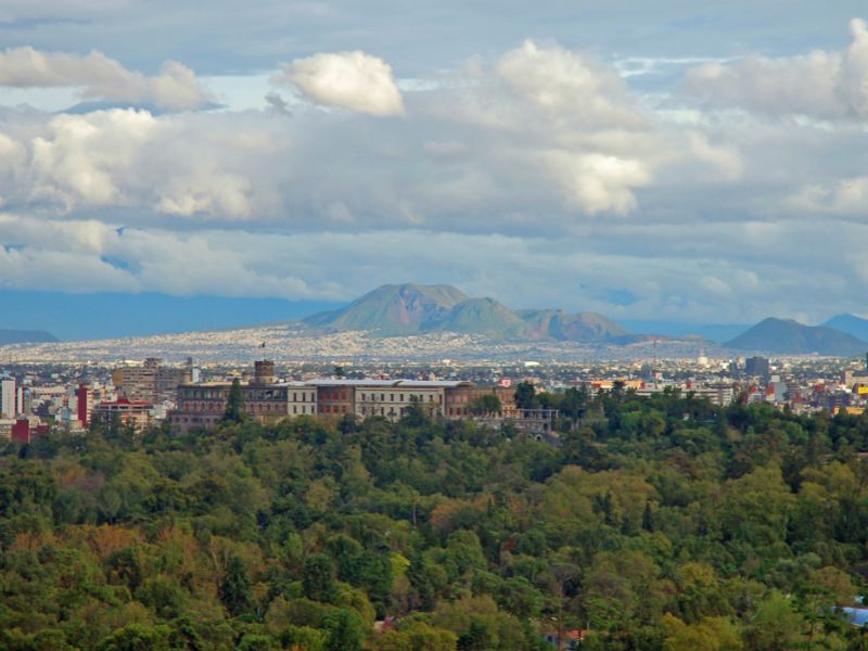 Miravalle in Mexico