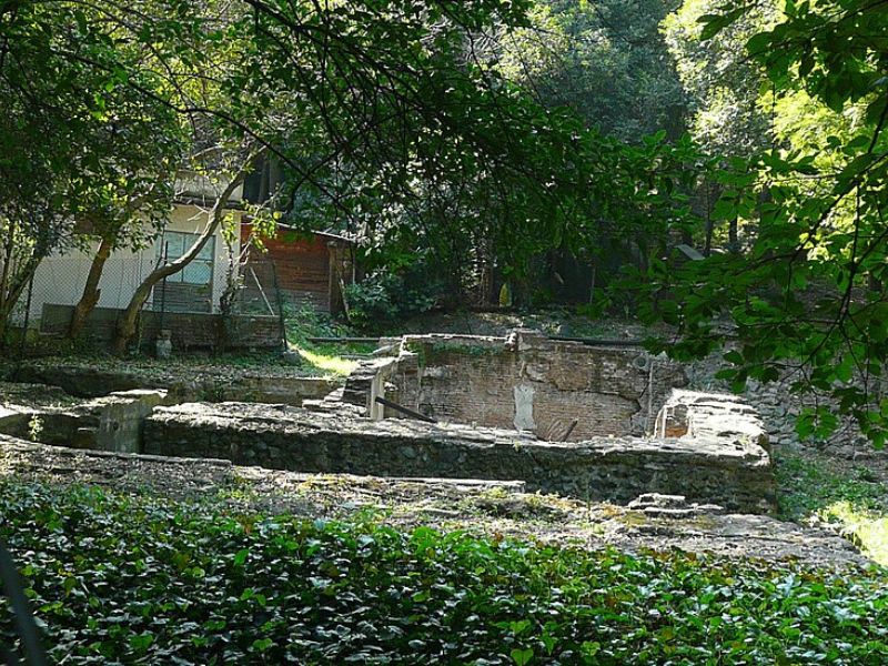 Castle Chapultepec
