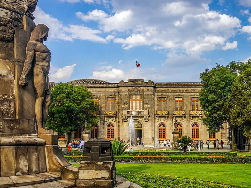 Castle Chapultepec