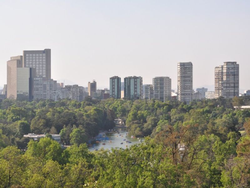 French Intervention at Chapultepec