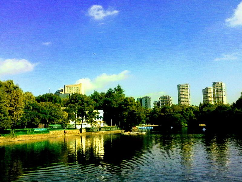 ancient Chapultepec legends
