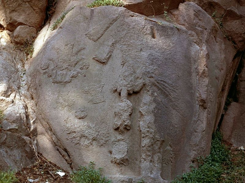 Cliff of Chapultepec