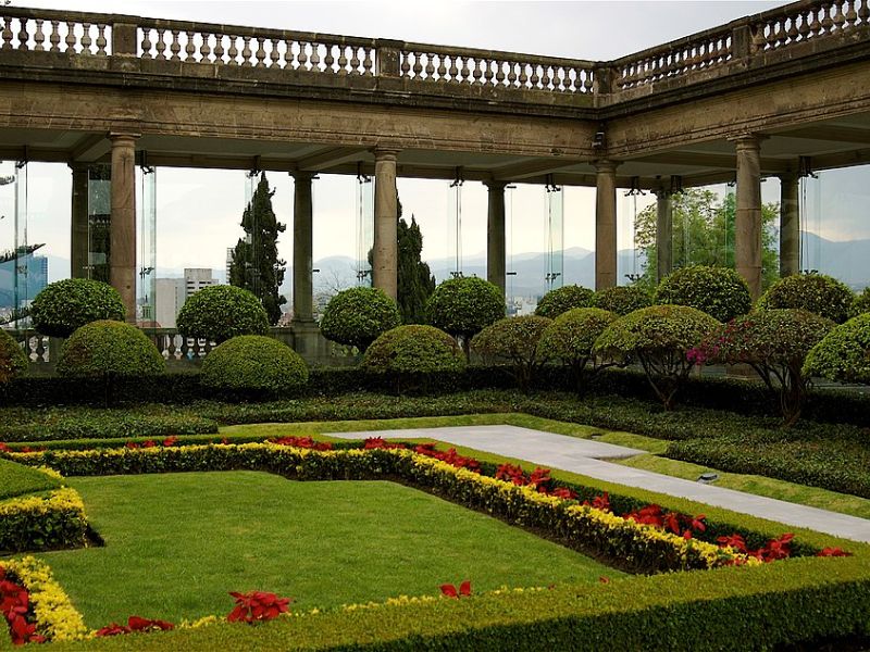 French Intervention at Chapultepec