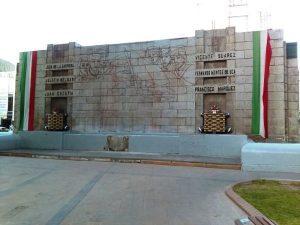Battle of Chapultepec