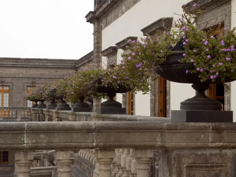 Secrets of Chapultepec Castle