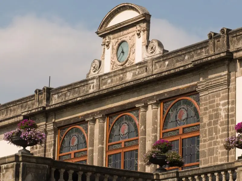 Secrets of Chapultepec Castle