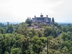 Chapultepec Castle
