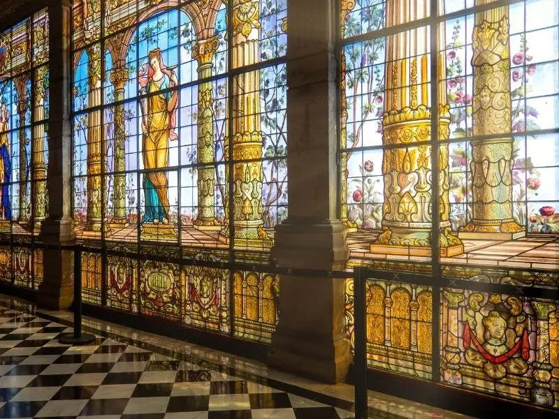 tickets for Chapultepec Castle