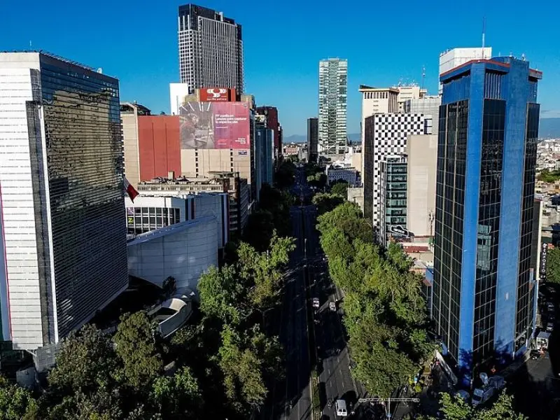 Paseo de la Reforma