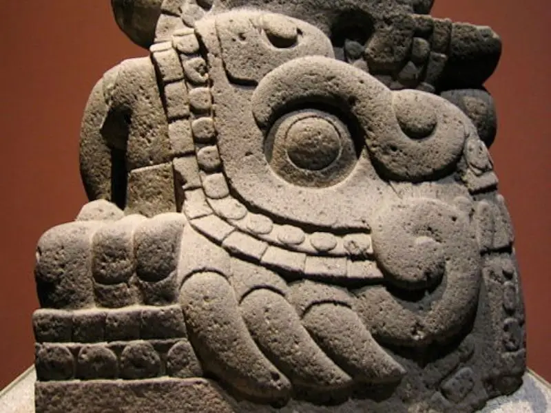 History of Aavztec empire