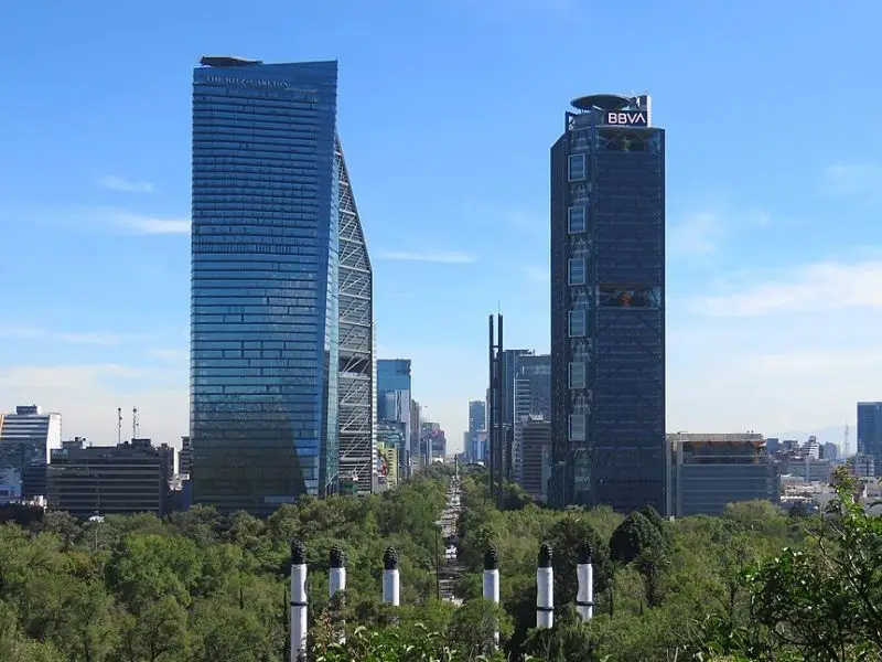 Paseo de la Reforma