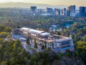Chapultepec in Pop Culture