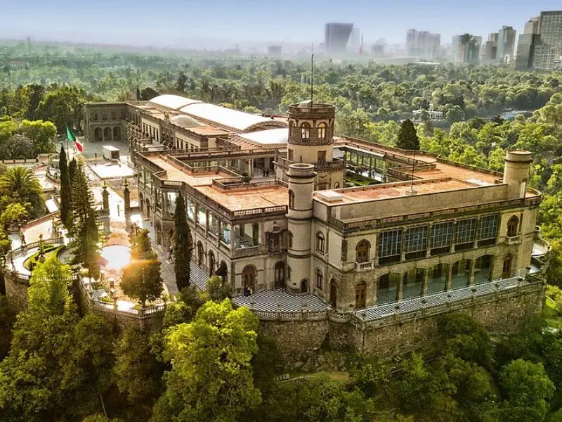 Chapultepec in Pop Culture