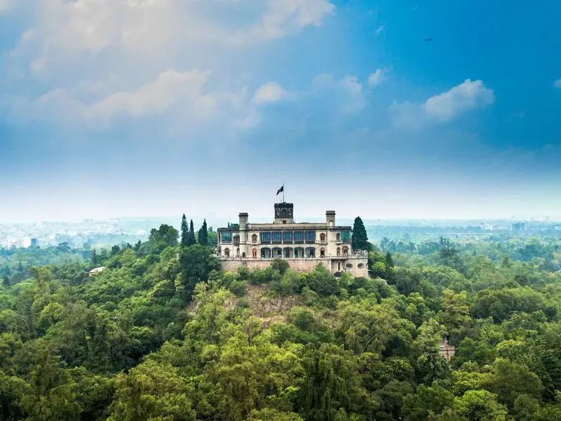 Chapultepec Hill