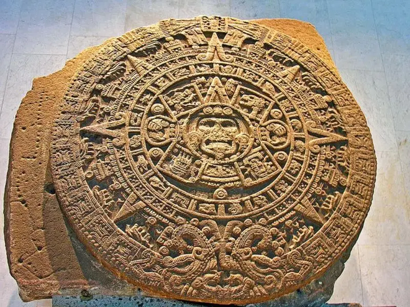 History of the Aztec Empire