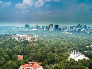 First Palace of Chapultepec
