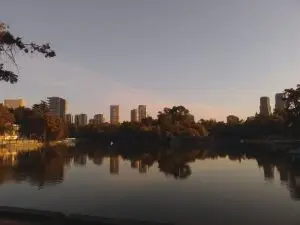 ancient Chapultepec legends