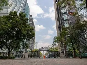 French Intervention at Chapultepec