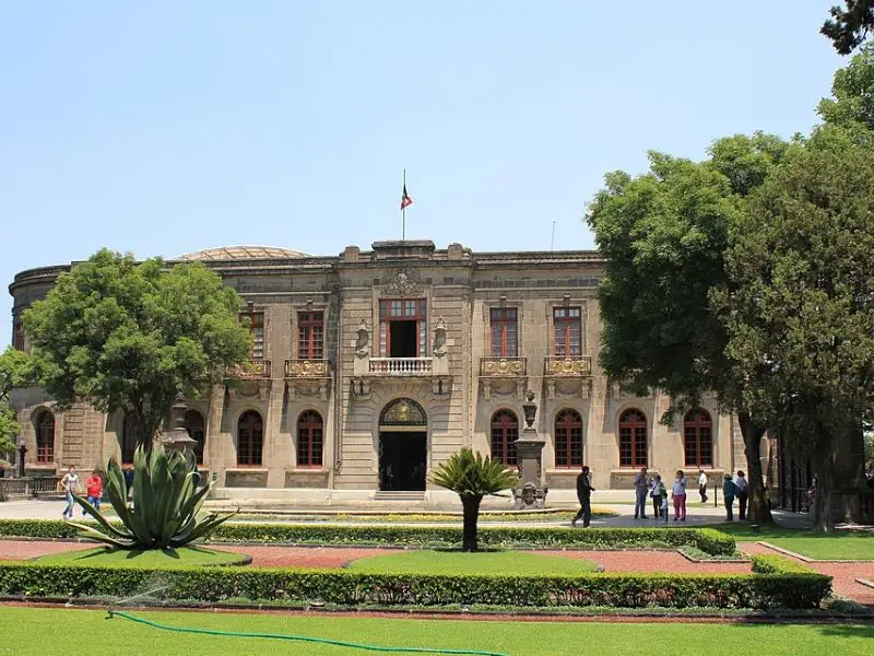 Chapultepec astronomical observatory