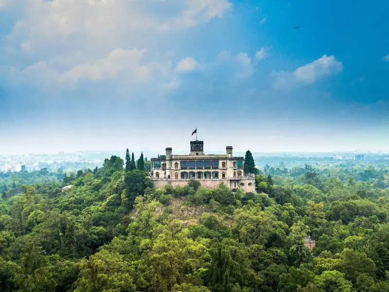 Paseo de la Emperatriz
