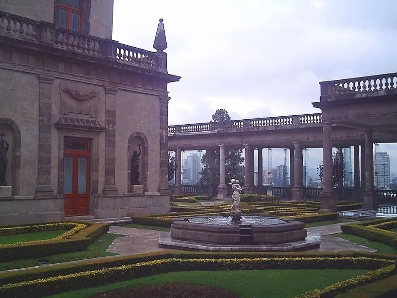 Chapultepec Military College