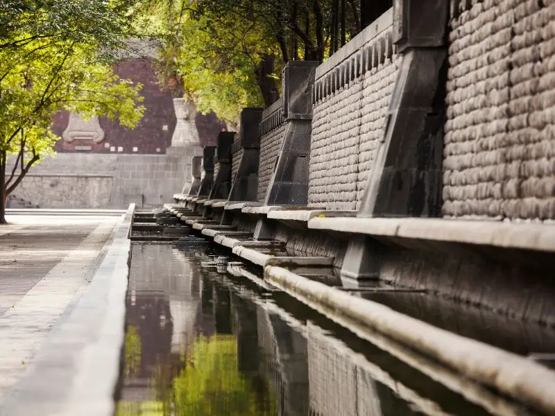 Maximilian at Chapultepec