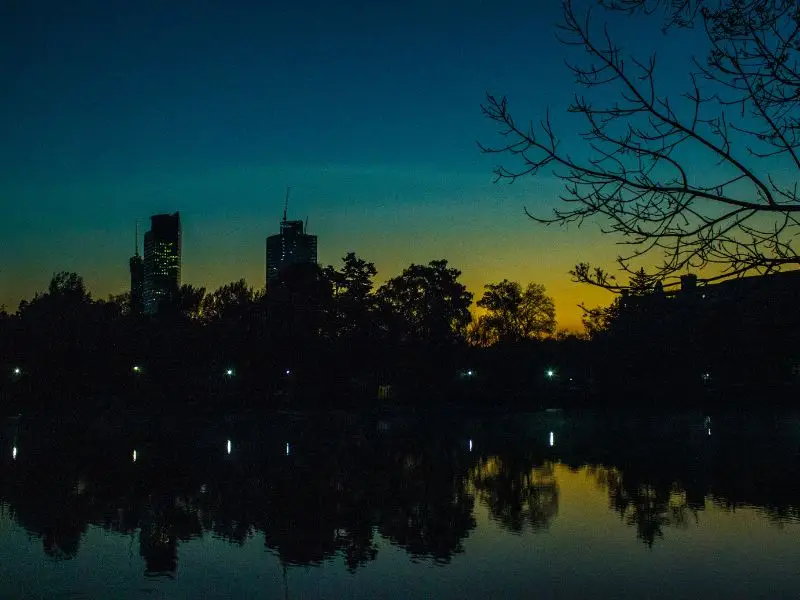 Lost years of Chapultepec