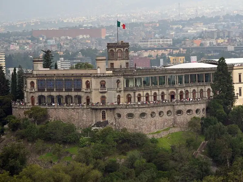 Chapultepec Military College