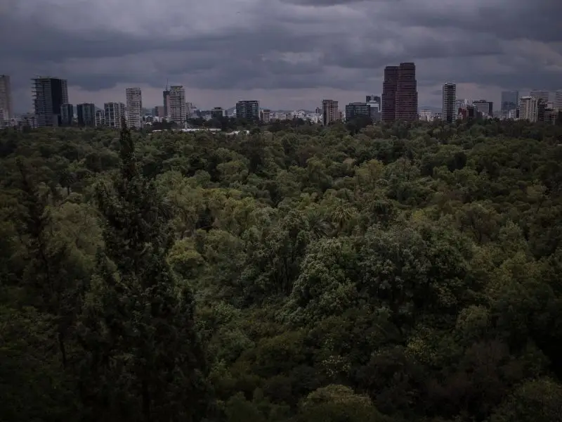 Paseo de la Emperatriz